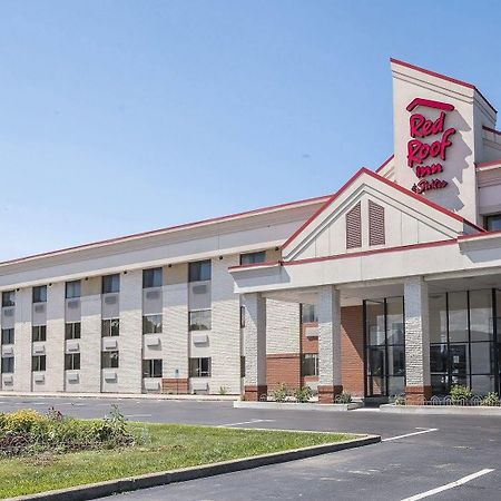 Red Roof Inn & Suites Cleveland - Elyria Eksteriør bilde