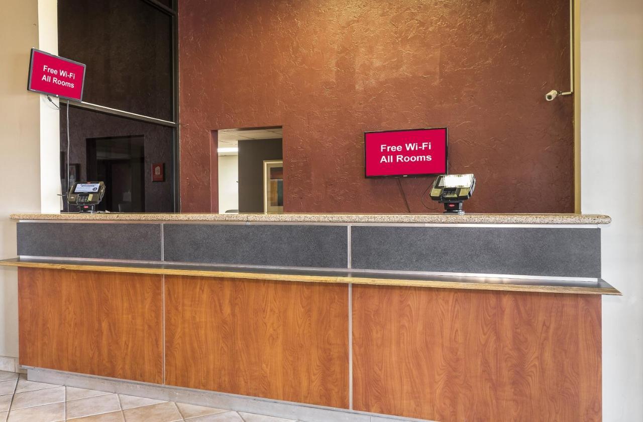 Red Roof Inn & Suites Cleveland - Elyria Eksteriør bilde