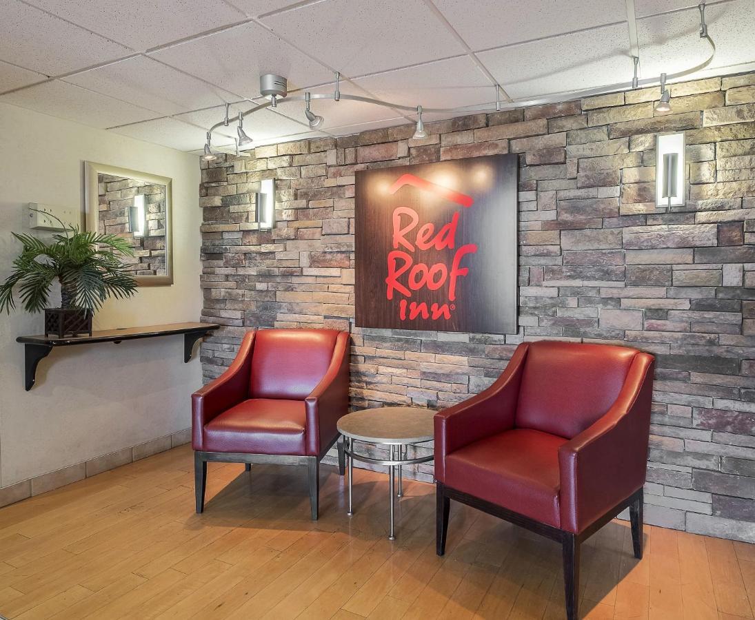 Red Roof Inn & Suites Cleveland - Elyria Eksteriør bilde