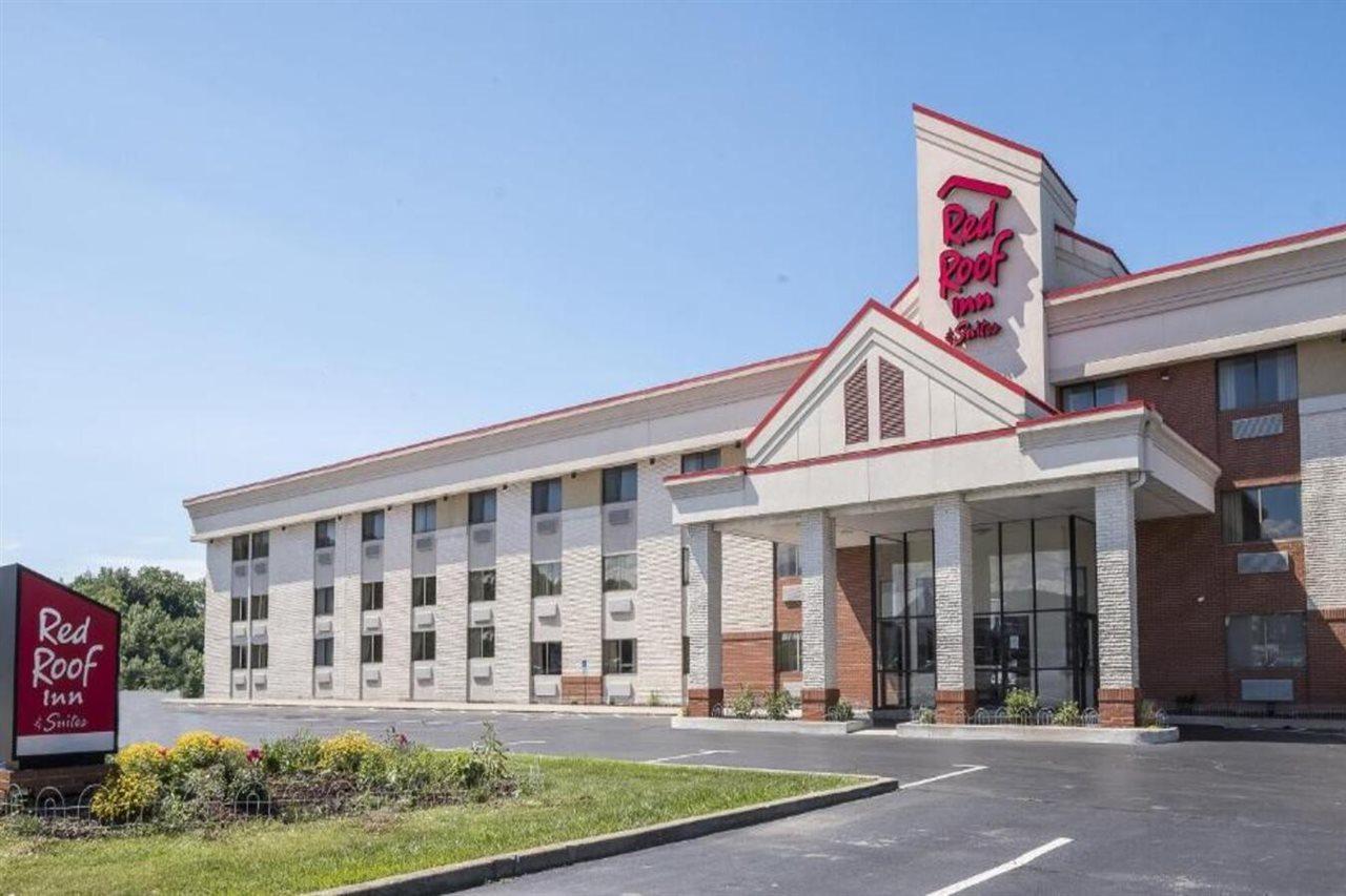 Red Roof Inn & Suites Cleveland - Elyria Eksteriør bilde