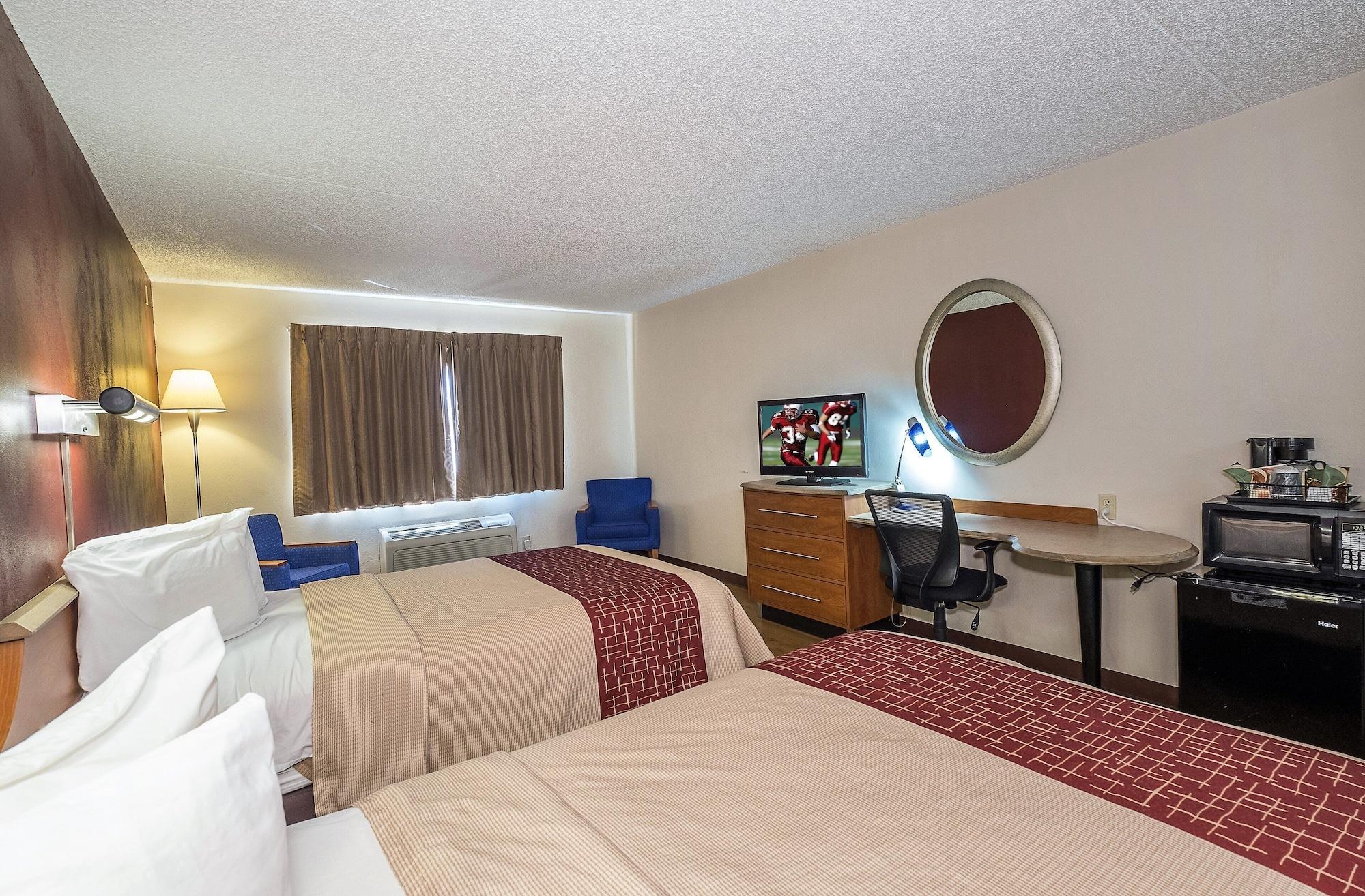 Red Roof Inn & Suites Cleveland - Elyria Eksteriør bilde