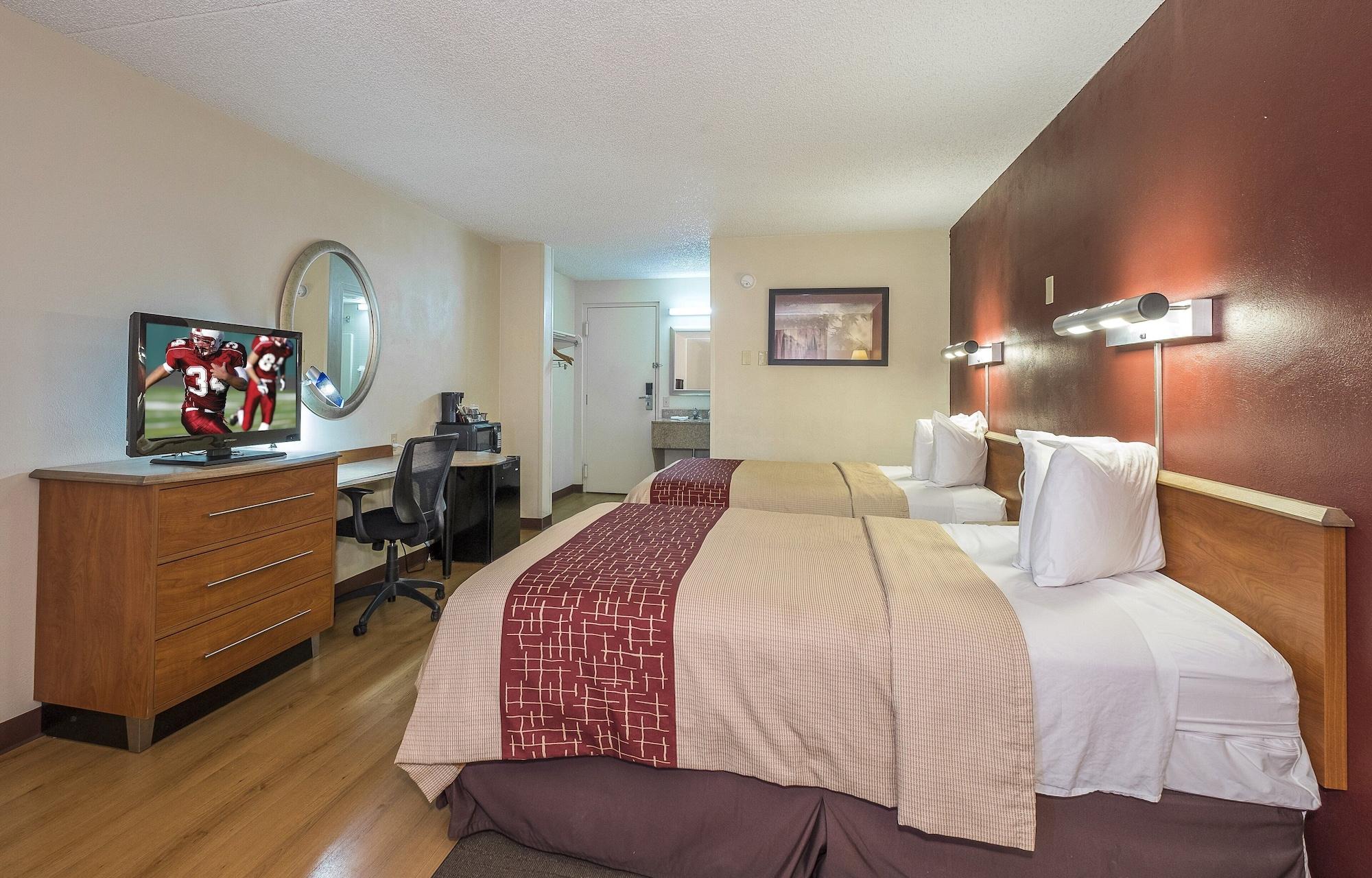 Red Roof Inn & Suites Cleveland - Elyria Eksteriør bilde