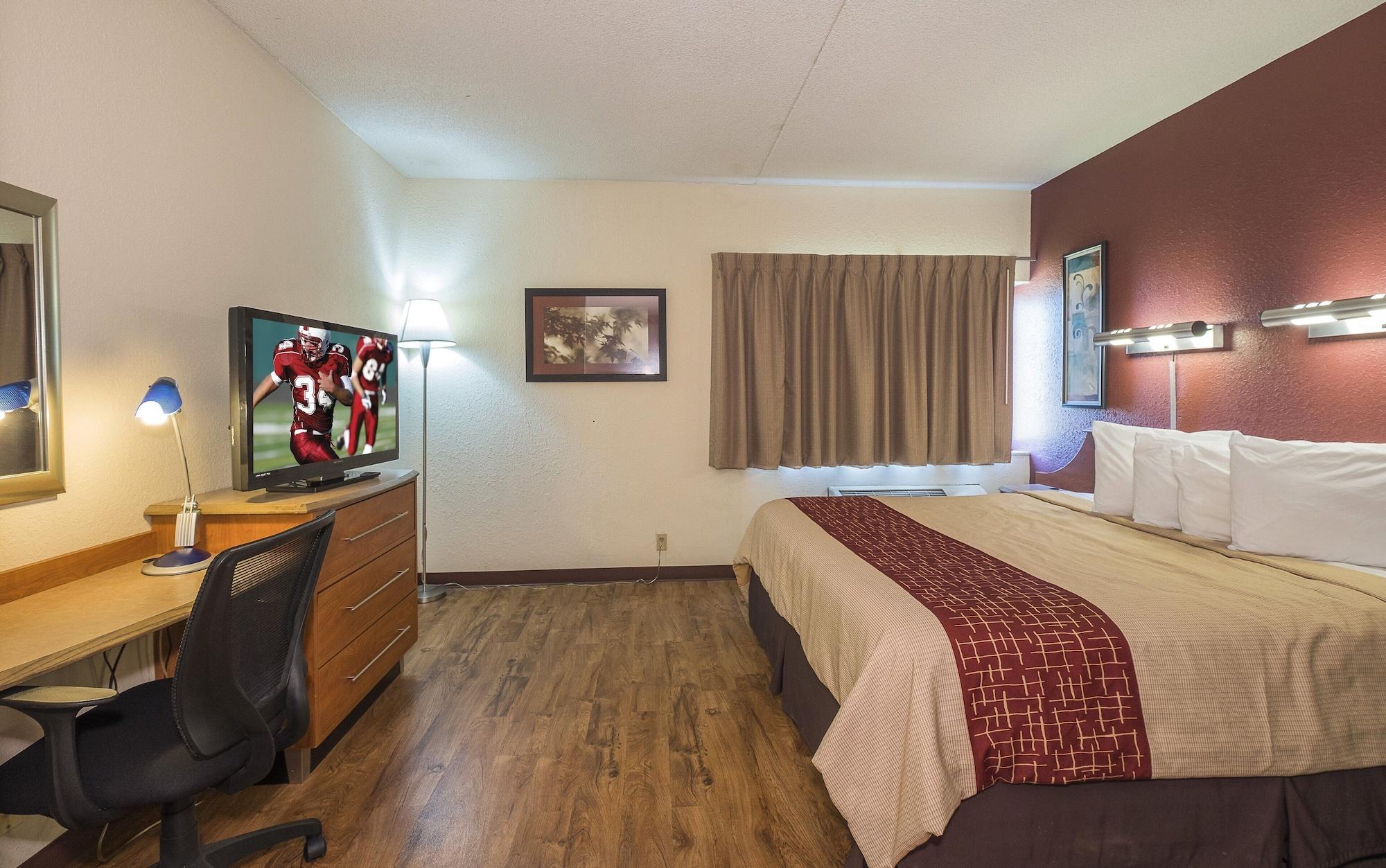 Red Roof Inn & Suites Cleveland - Elyria Eksteriør bilde
