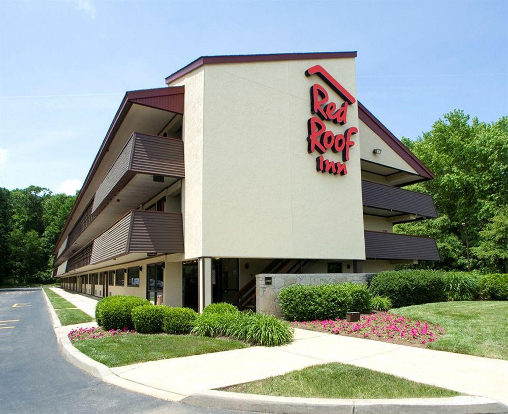 Red Roof Inn & Suites Cleveland - Elyria Eksteriør bilde