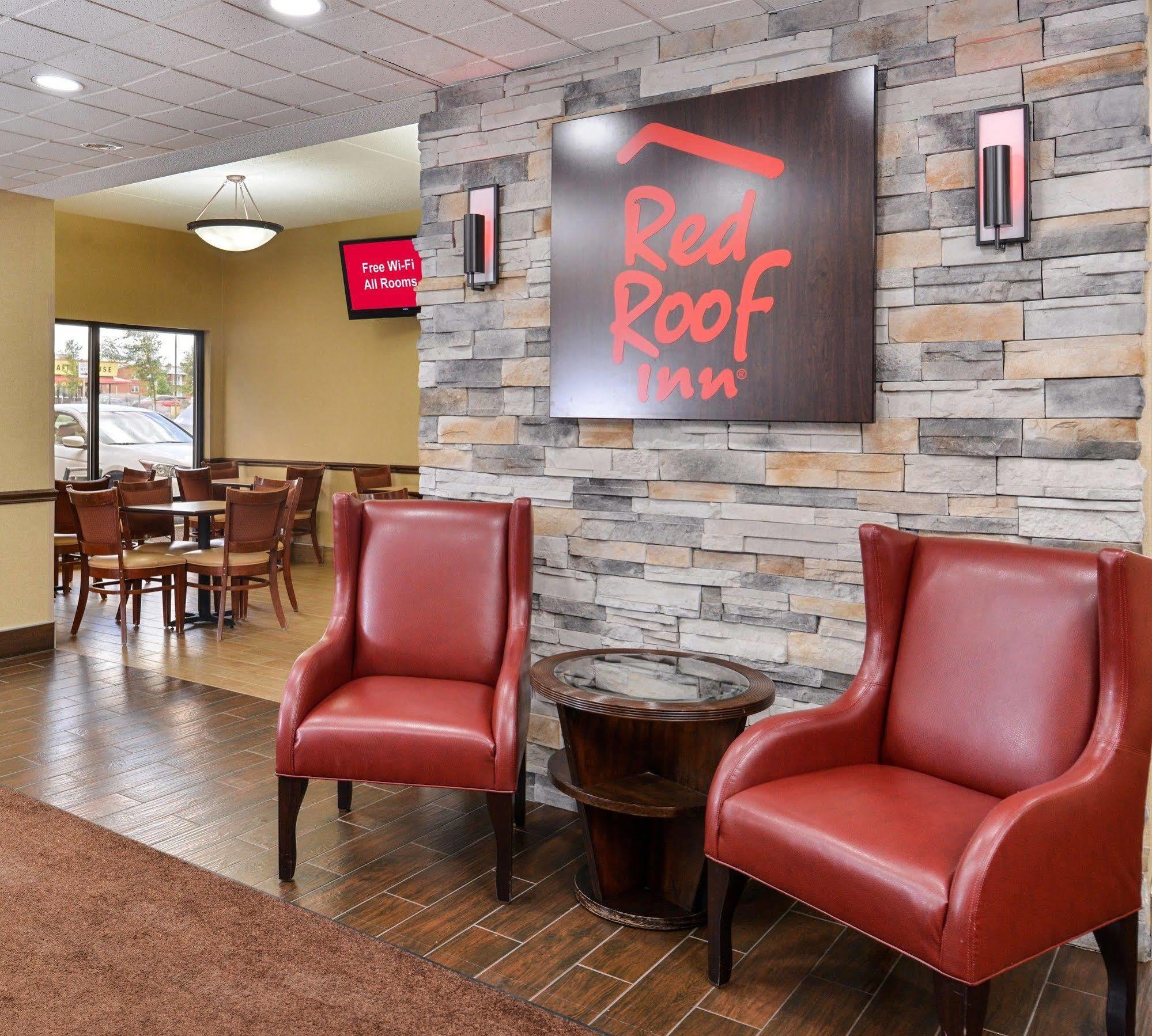 Red Roof Inn & Suites Cleveland - Elyria Eksteriør bilde